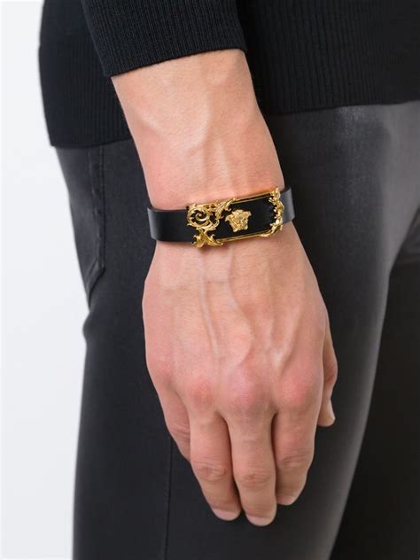 Bracelets homme Versace 